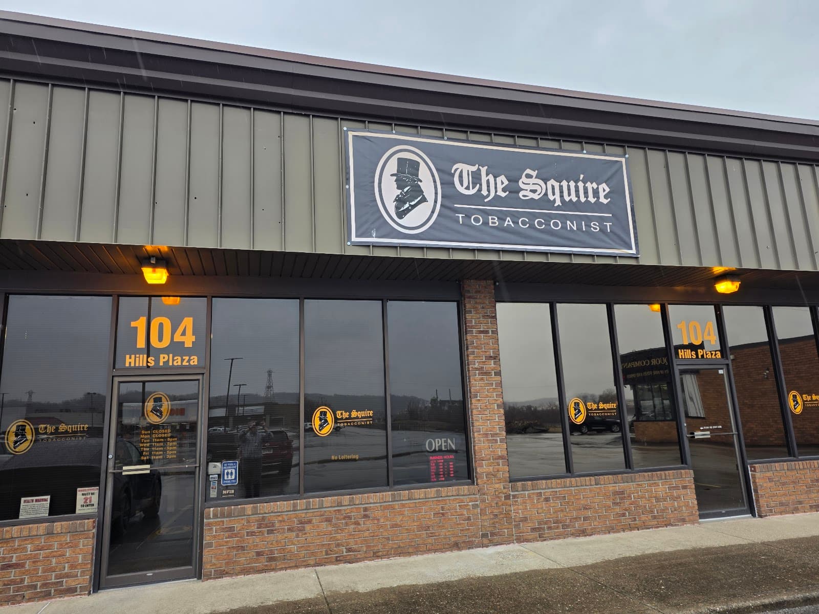 The Squire Tobacconist