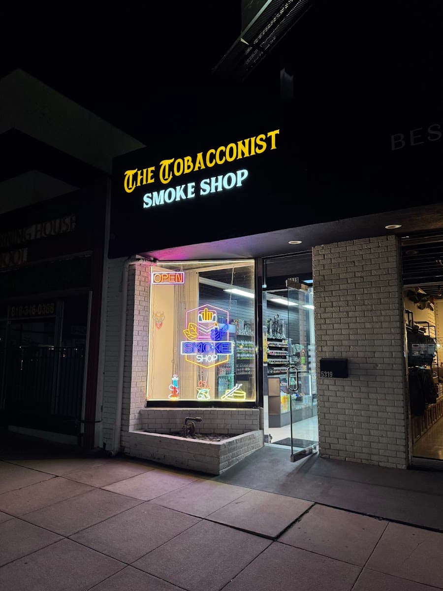 The Tobacconist