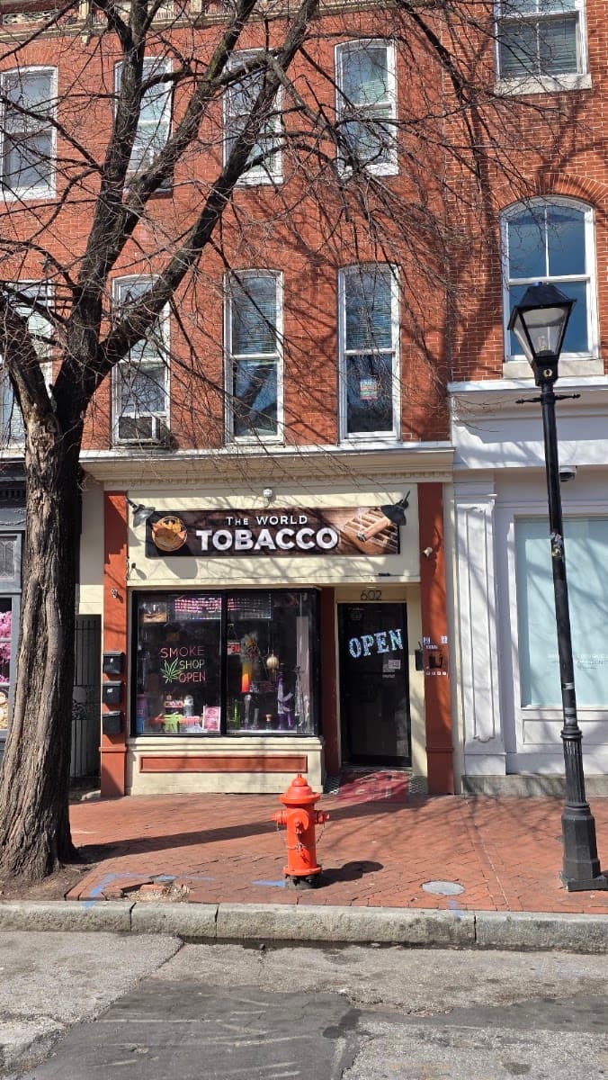 The World Tobacco