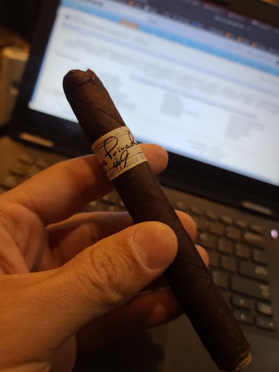 Tinder Box #415 - Charlotte, NC (Arboretum)