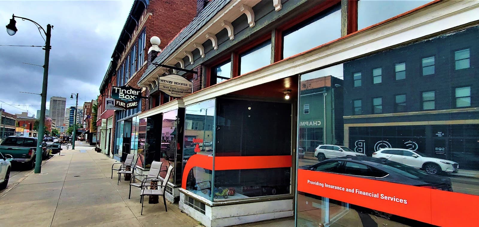 Tinder Box of Tennessee - Memphis, TN (South Main)