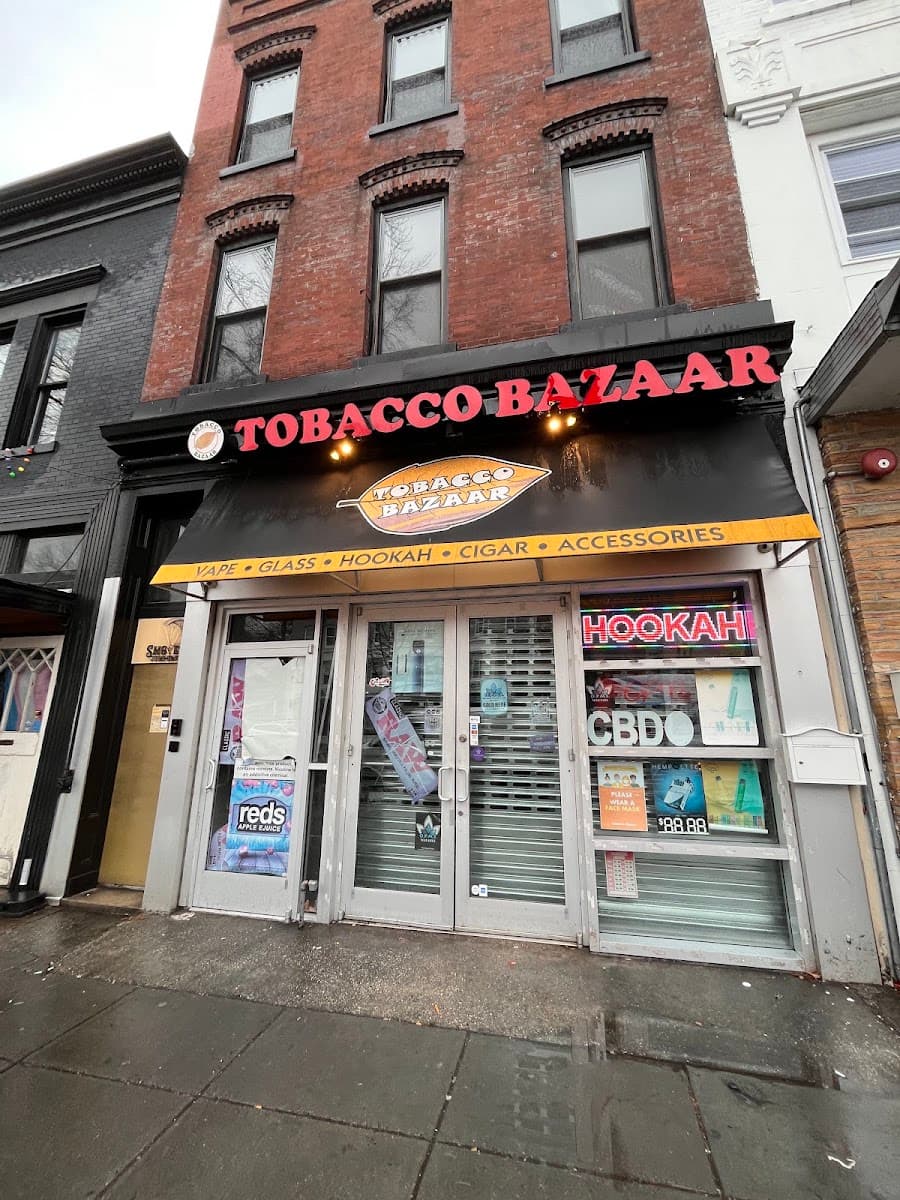 Tobacco Bazaar