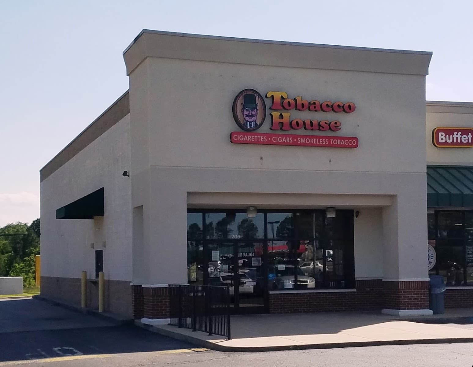 Tobacco House #6