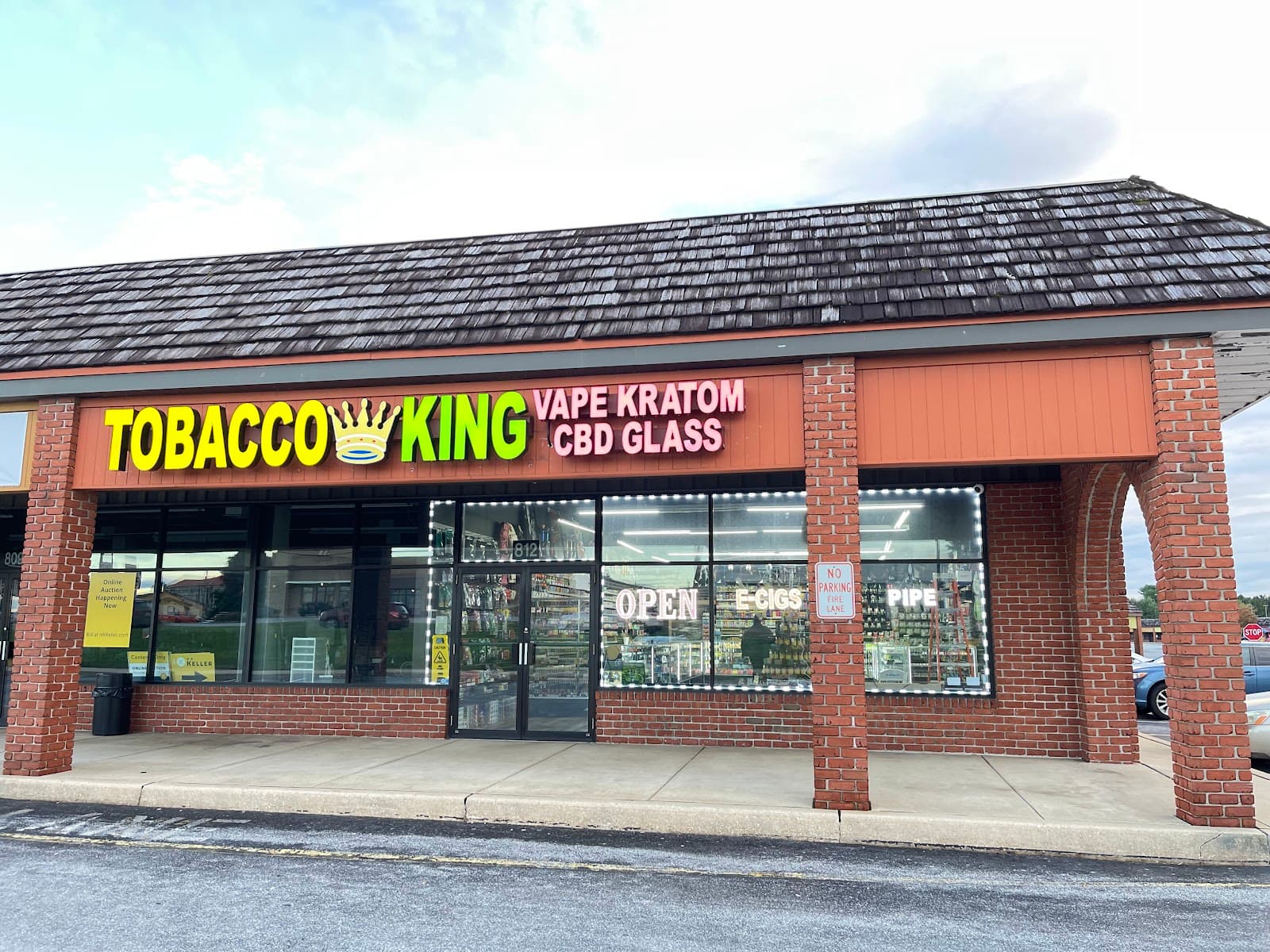 Tobacco King