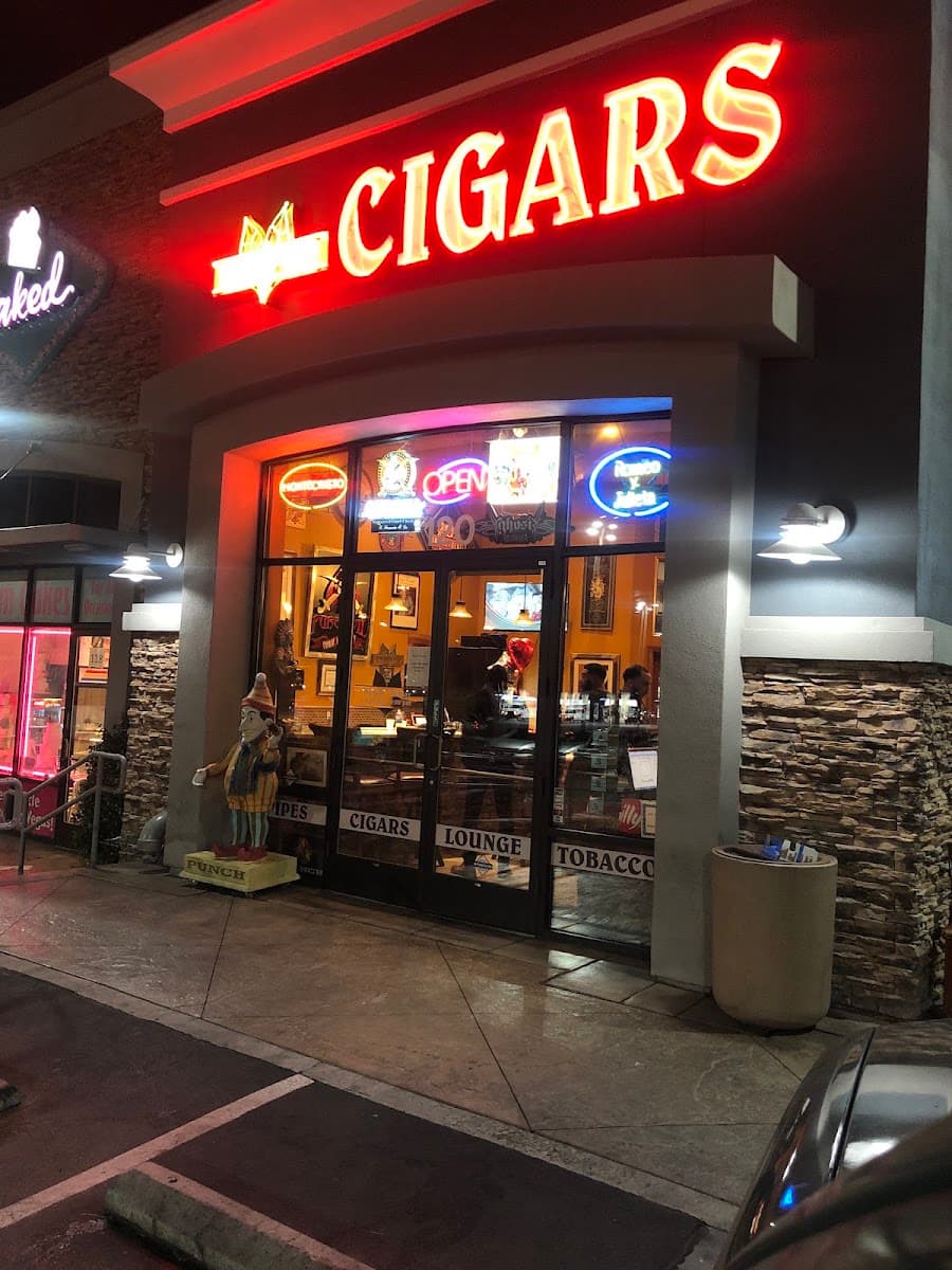 Tobacco Leaf Cigars
