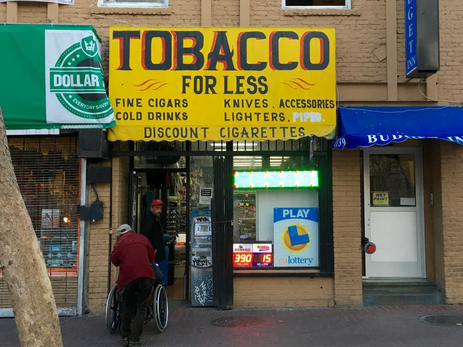 Tobacco & Market