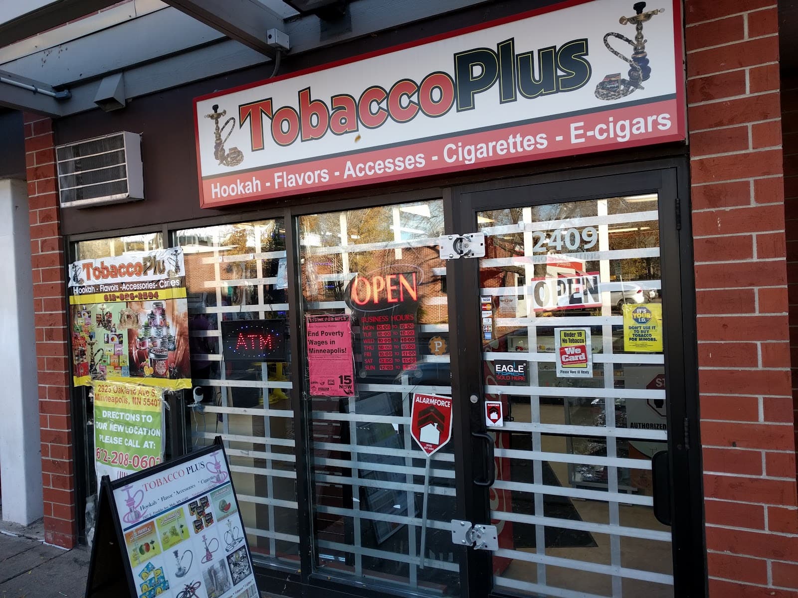 Tobacco Plus