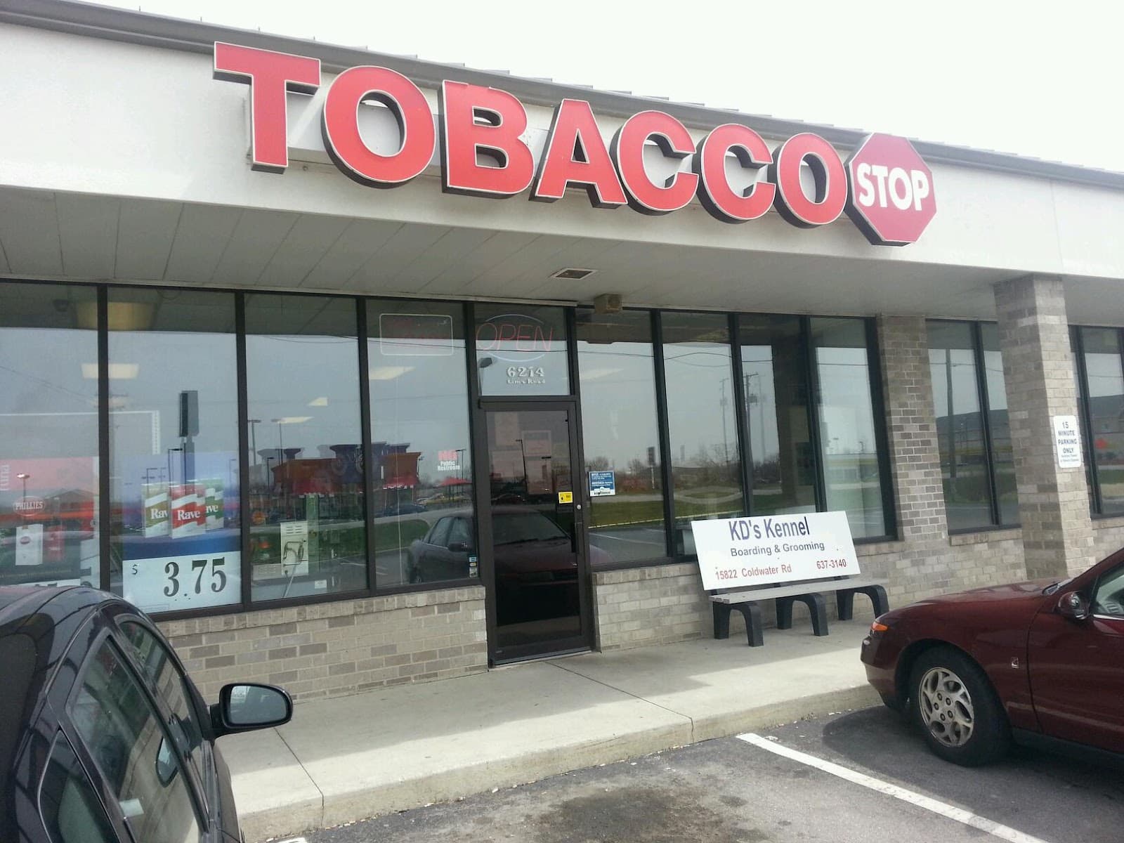 Tobacco Stop Cigar Lounge