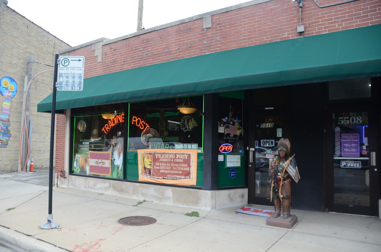 Trading Post Tobacco & Cigars