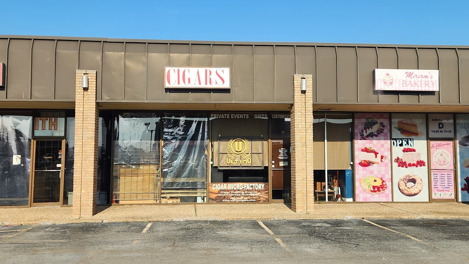 Ultimo Cigar Shop