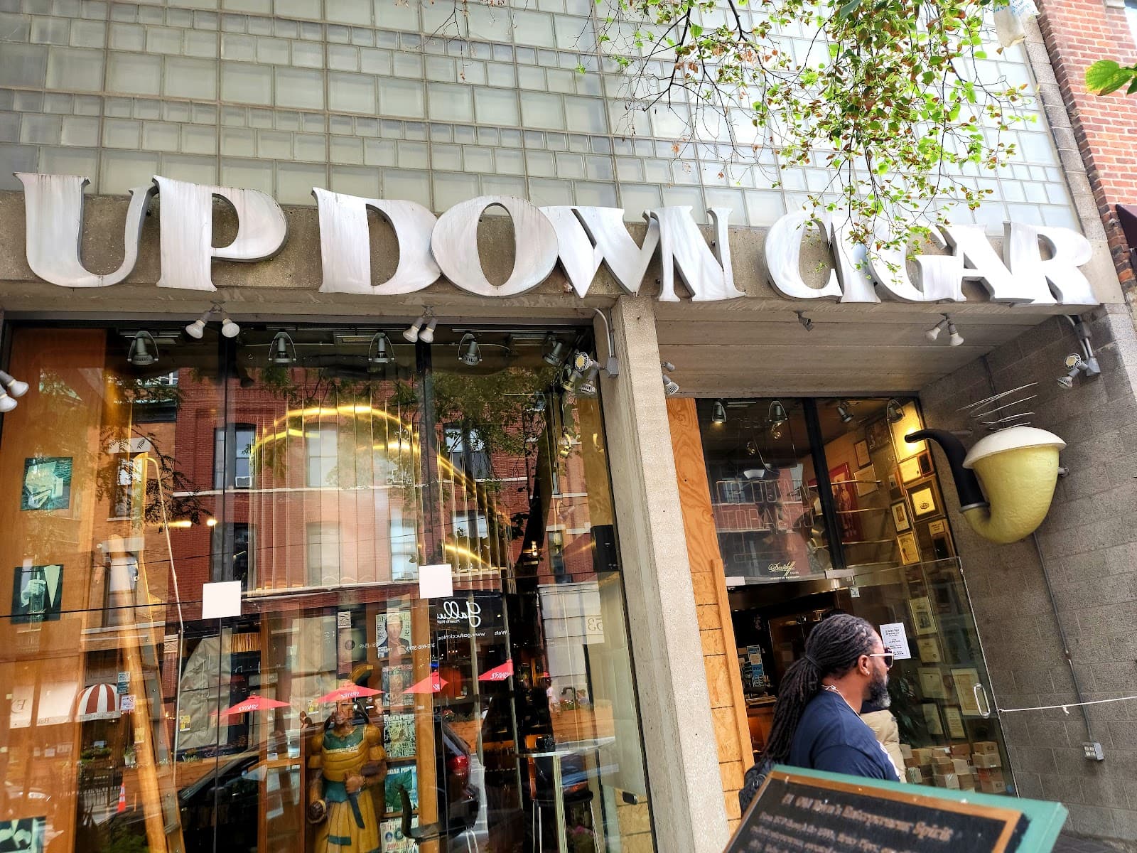 Up Down Cigar