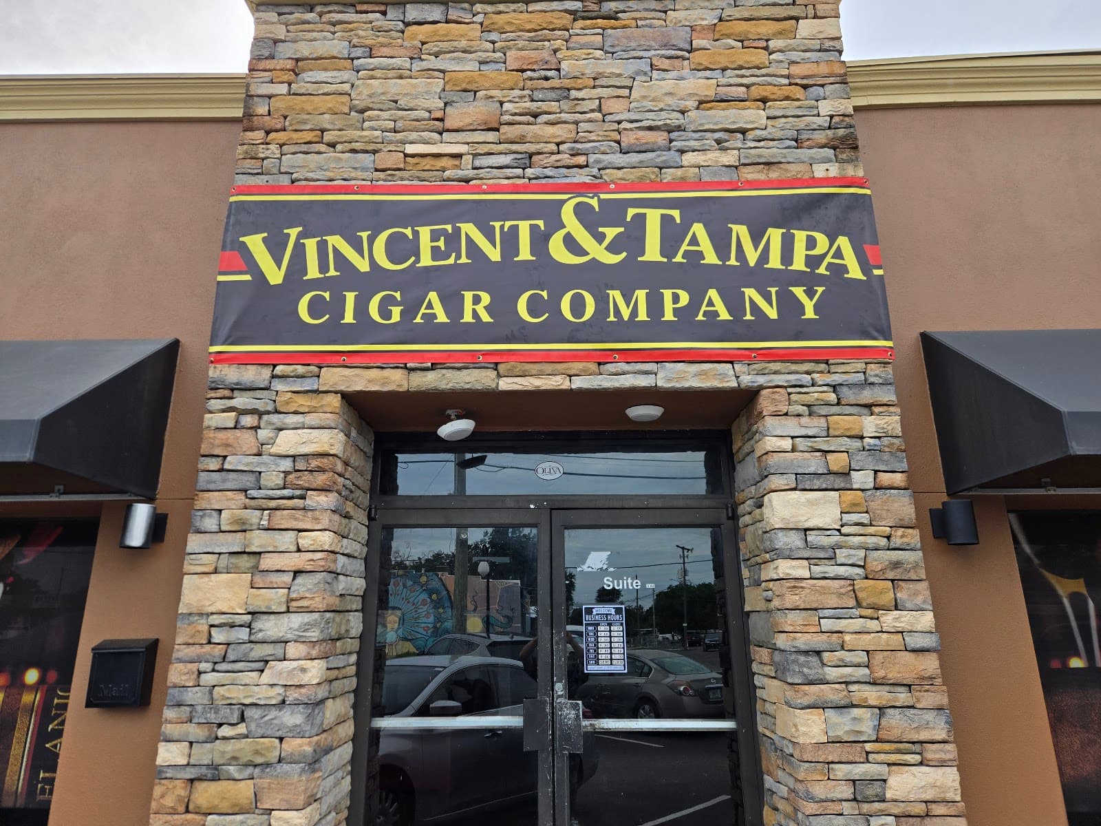 vincent and tampa cigar company
