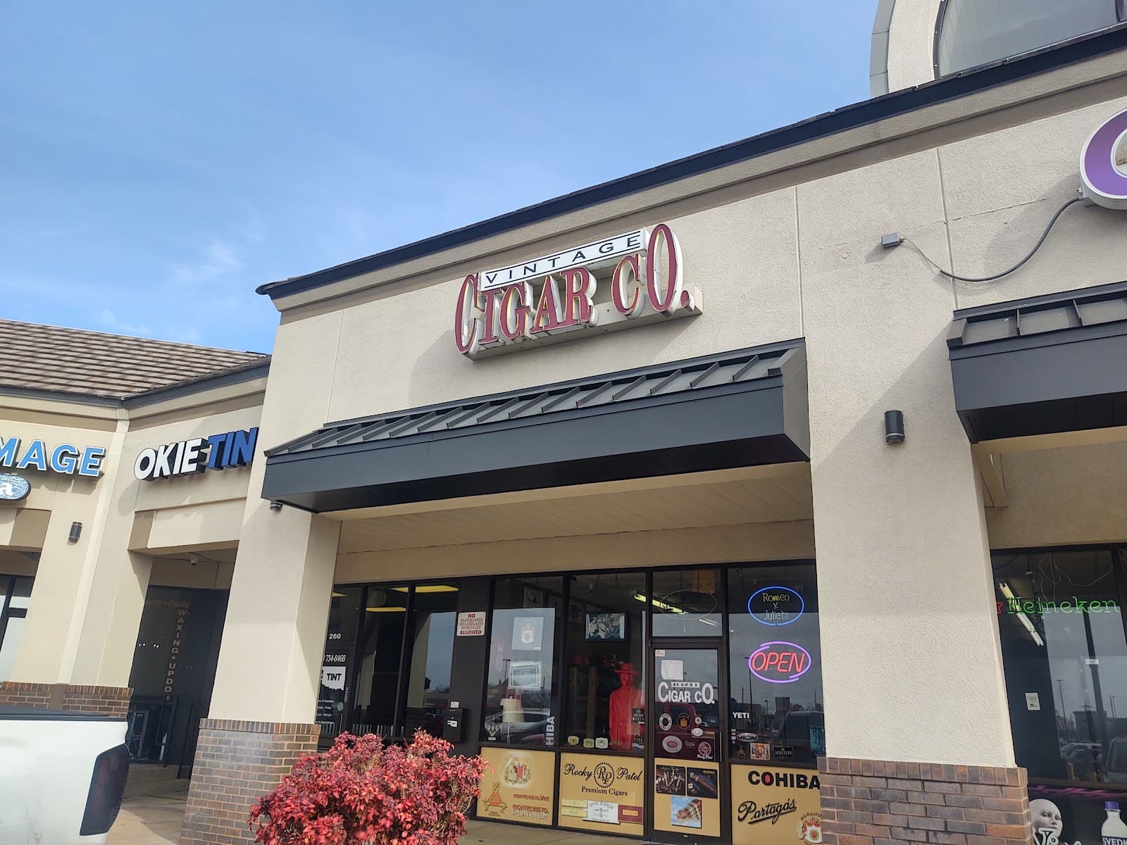 Vintage Cigar Co.