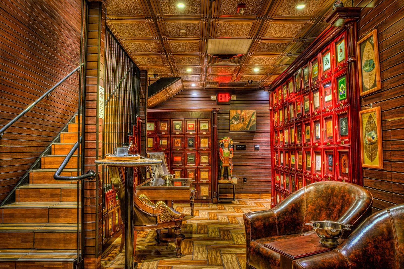 Vintage Wine & Cigars