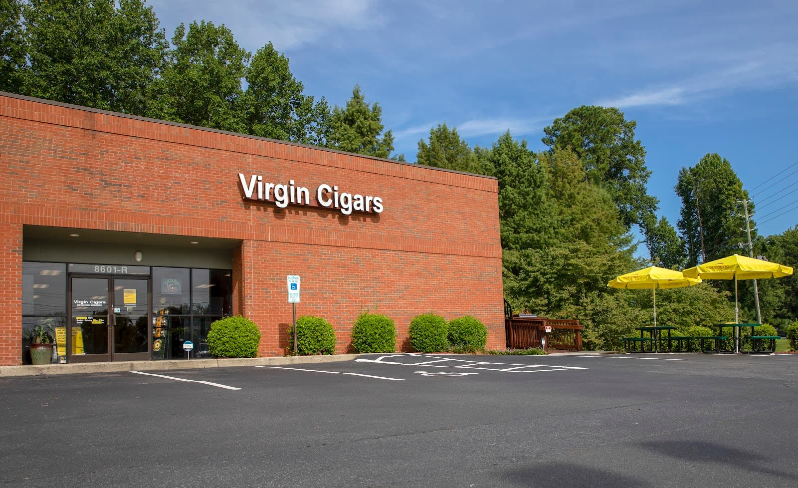 Virgin Cigars