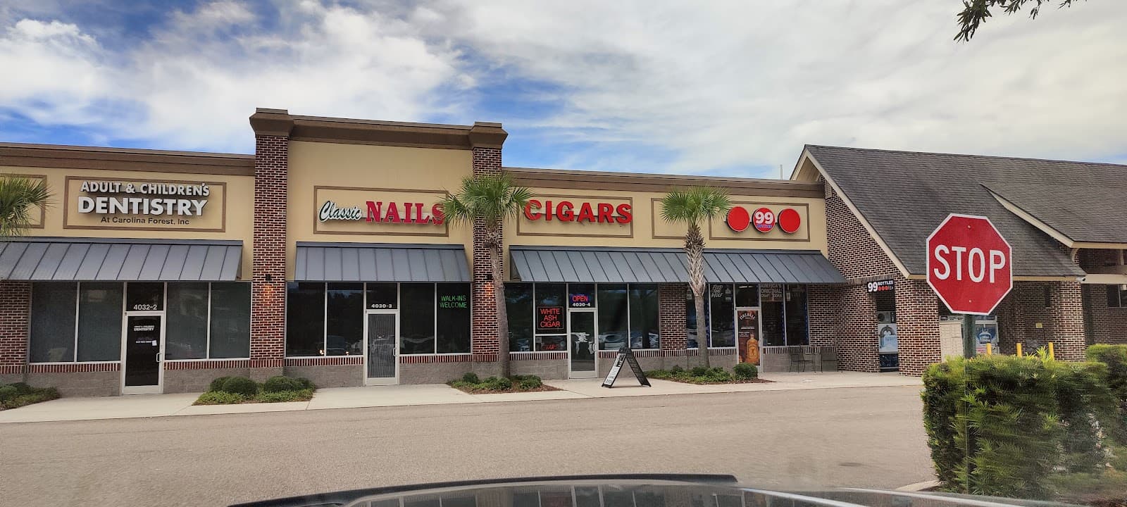 White Ash Cigars