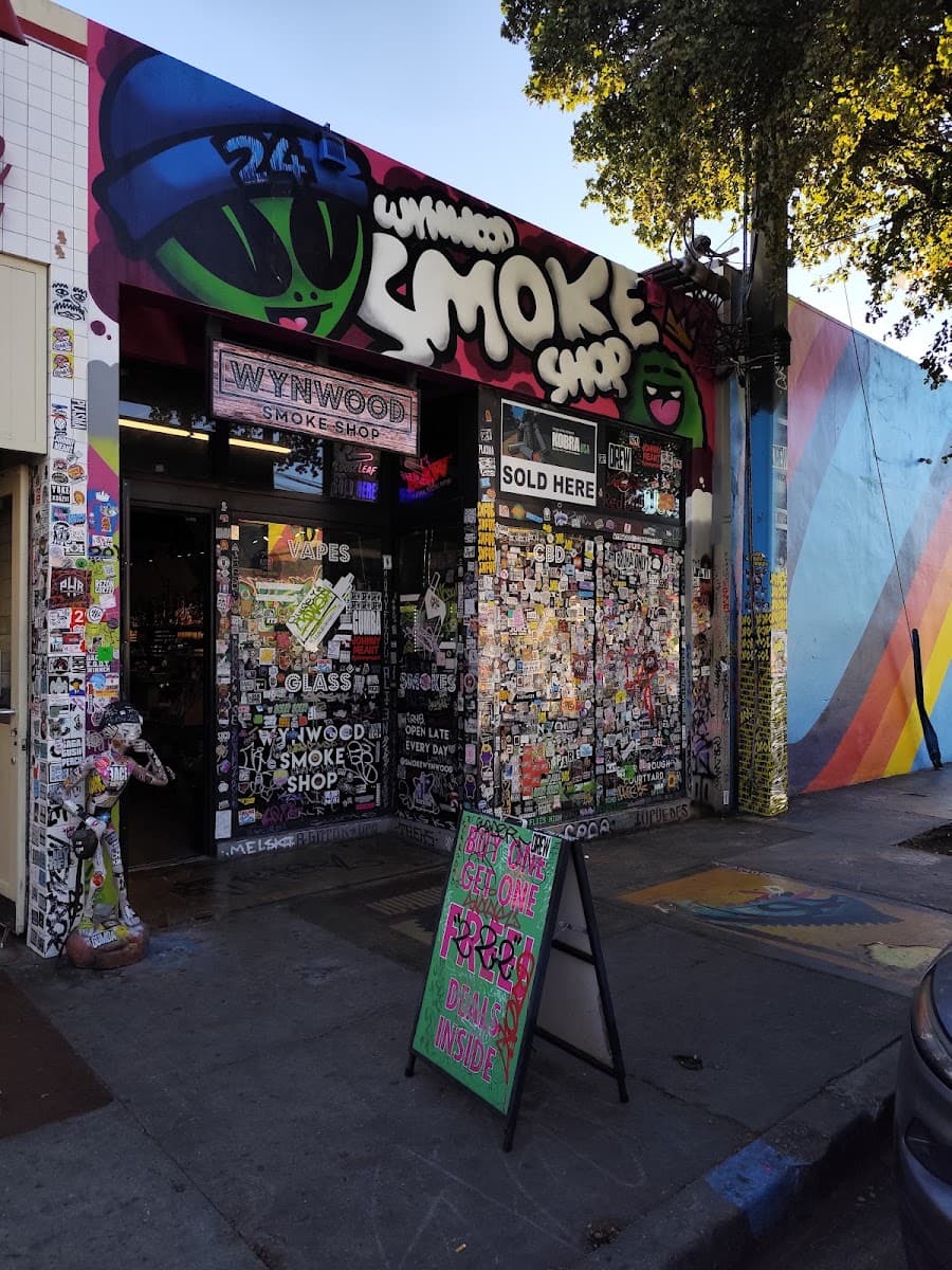 Wynwood Cigar Factory
