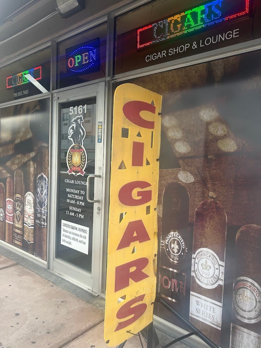 Yaxel Cigars
