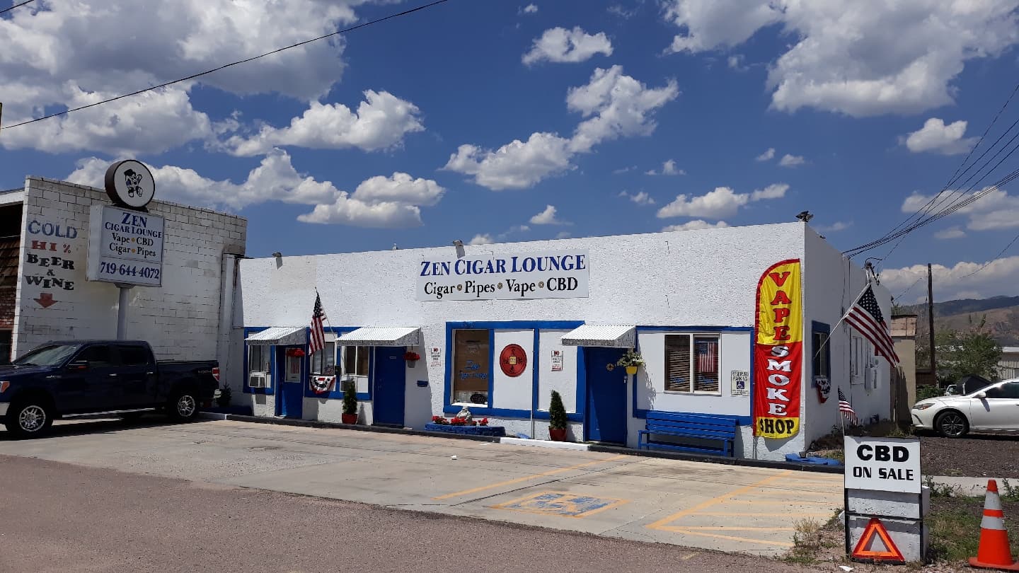 Zen Cigar & Pipe Lounge